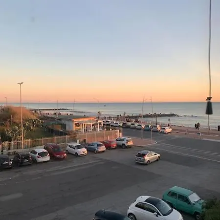 דירה Rome's Harbour Year לידו די אוסטיה
